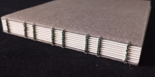 Coptic Bookbinding: the Original Codex || with Anneka Baird