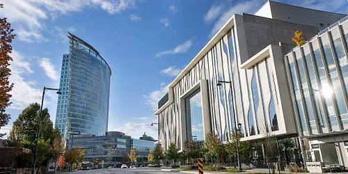 In-person Surrey Campus Tour