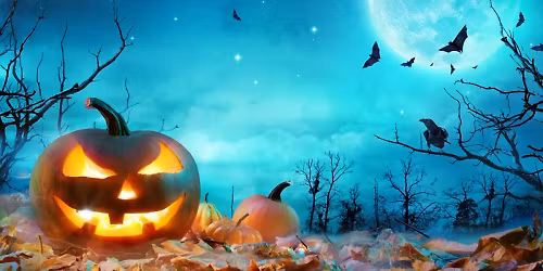 Halloween Moonlight Hike