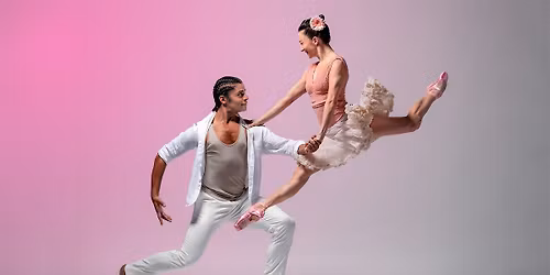 Smuins Dance Series at Lesher Center for the Arts - Hofmann Theatre