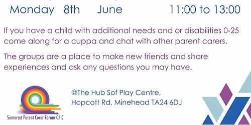 Chill & Chat - Minehead