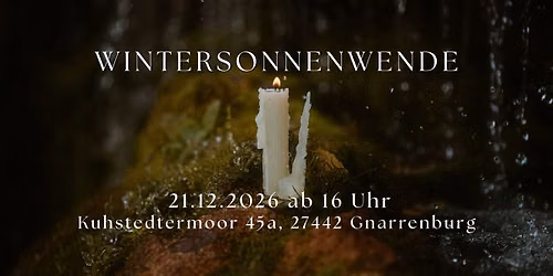 Wintersonnenwende