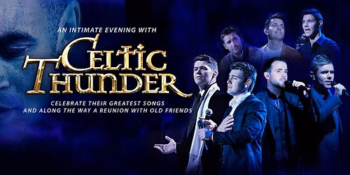 Celtic Thunder Tickets