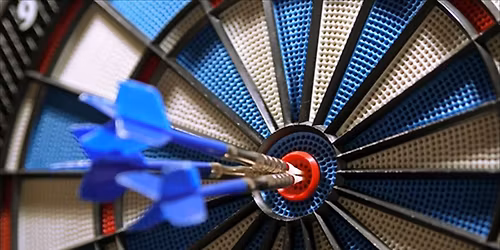 Dart Tournament