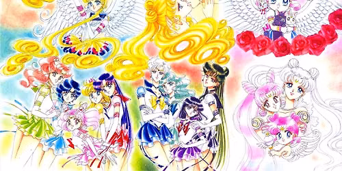 Sailor Moon Rendez-vous Cosplay \/ Cosplay Meet-up