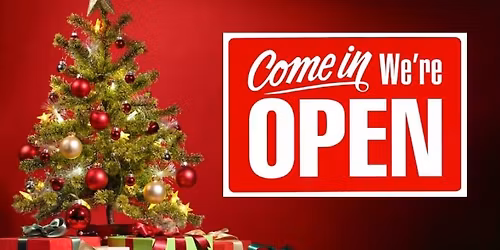 Christmas Day at Scooter\u2019s Bar & Grill