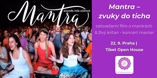 Mantry \u2013 zvuky do ticha: Prom\u00edt\u00e1n\u00ed filmu & \u017eiv\u00fd k\u00edrtan