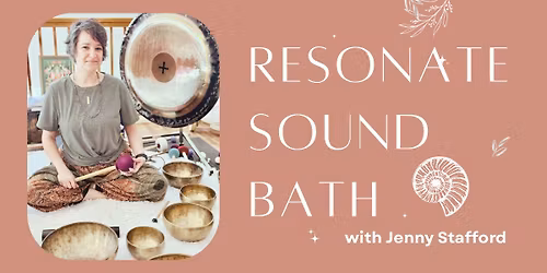 Resonate Sound Bath