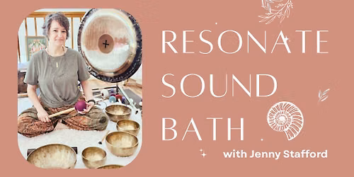 Resonate Sound Bath