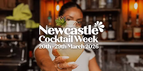 Newcastle Cocktail Week 2026