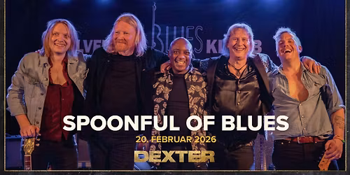 Spoonful Of Blues (NO) - Dexter, Odense