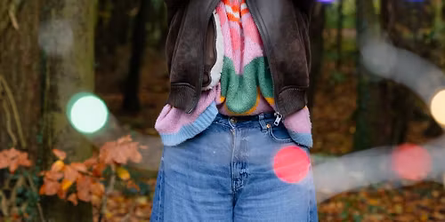 Fringe Extra Barnstaple - Lizzie Bean: Phuckets and Rainbows