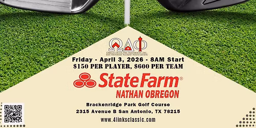 Four Links Classic Golf Tournament (Public)