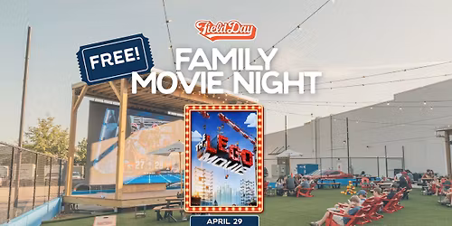 Family Movie Night: The LEGO Movie