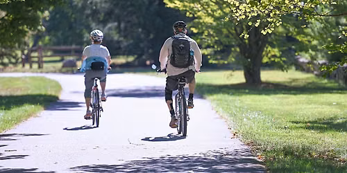 Resilient Raritan River Bike Tour