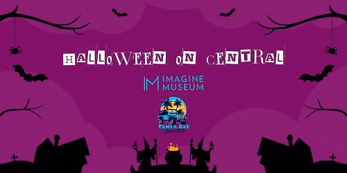 Halloween on Central