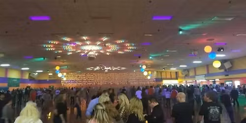 Annual Reunion Skate