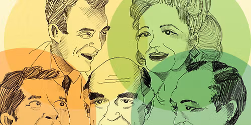 Round the Horne - 60th Anniversary Tour