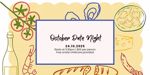 October Date Night