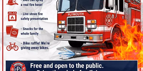 Fire Prevention Week Open House