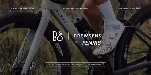 B&O feat. Fenris - Demo Days