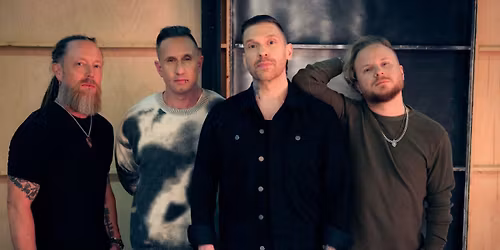 Shinedown Frederiksberg Tickets