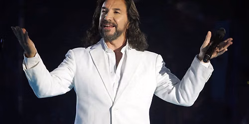 Marco Antonio Solis: Tour Gratitud