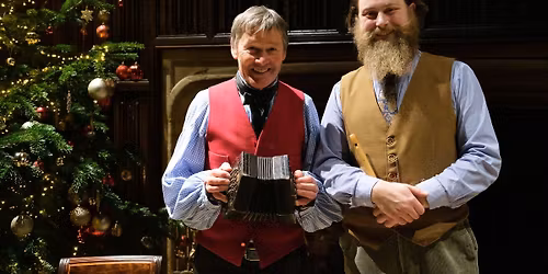 Welcome or Welcome Not - Tim Laycock & Alastair Braidwood