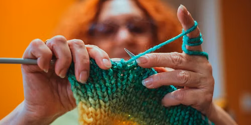 Kids Knit!, 8+ YRS (Medford Library)