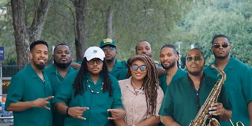 2X Grammy Nominated Artist SHONNIE MURRELL & FUNK POTION #9 LIVE