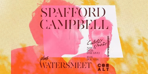 Spafford Campbell + Watersmeet