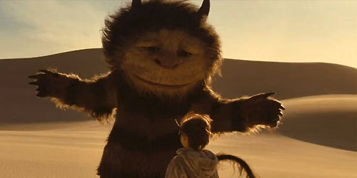 WHERE THE WILD THINGS ARE (2009) in 35mm at Bleak Week