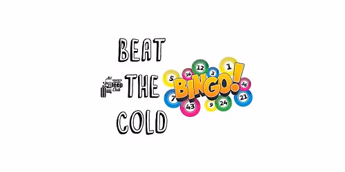 January 17 Beat the Cold BINGO