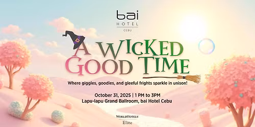 A Wicked Good Time