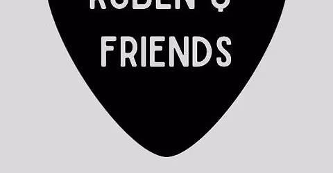 Ruben & Friends Live
