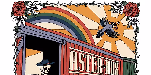 Aster Nox @ Ooey Gooey's w\/BBR And Eli Wells & Co!