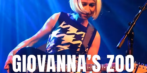 Giovanna\u2019s Zoo + l\u2019Huh 