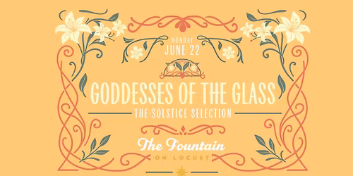 Goddesses of the Glass