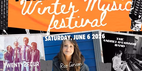 Peterborough's Winter Music Festival