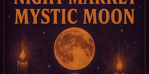 Night Market \ud83c\udf19 Mystic Moon