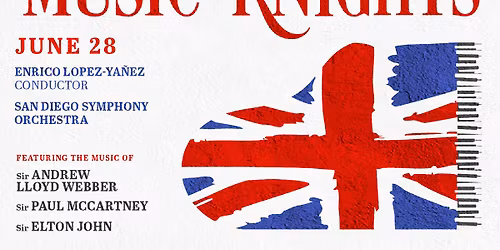 San Diego Symphony: Heroic Monuments - Dvorak Symphony No. 7