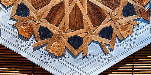 Weekend Wood Marquetry