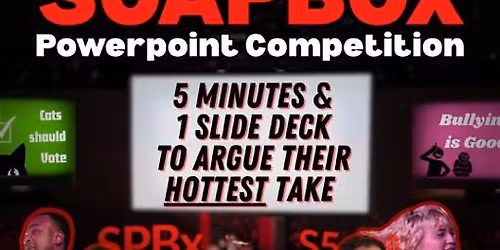SOAPBOX: Powerpoint Competition