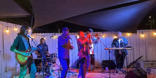 The Shelf Show - Live Music by Mazel Tov Cocktail (Hip-hop, funk, & rock)