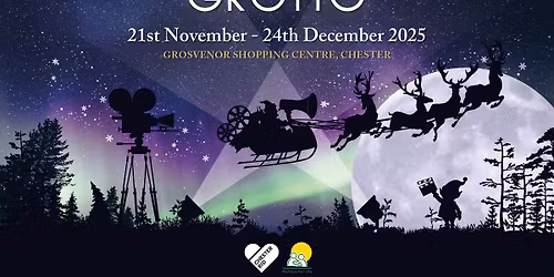 Santa's Enchanted Grotto