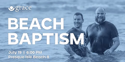 Beach Baptisms
