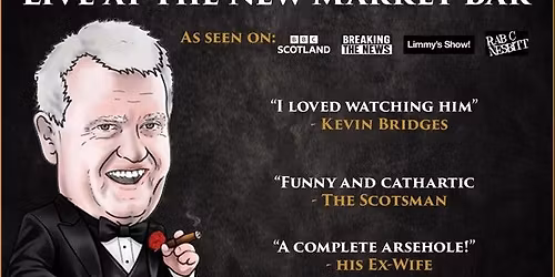 Raymond Mearns LIVE