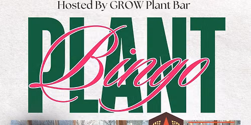Plant Bingo AT Hopping Gnome