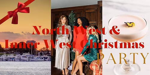 SOLD OUT - SWC - North West & Inner West Christmas Party - Sydney Rowing Club -Abbotsford