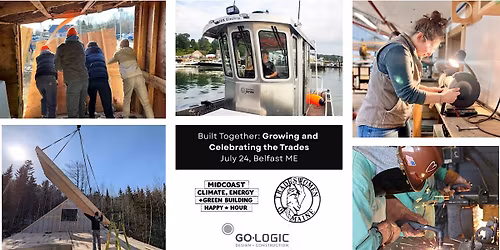 Built Together: Growing and Celebrating the Trades